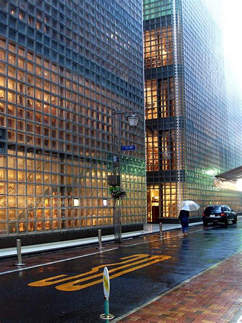 Maison Hermes Tokyo Renzo Piano Architecture Renzo Piano Skyscraper