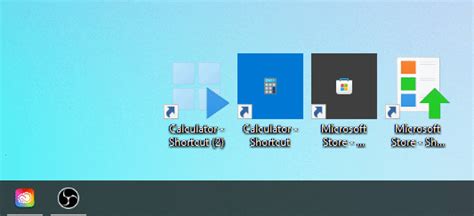 Change Taskbar Icons For Windows Core Apps Solved Windows 10 Forums