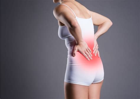 Consejos Para Mejorar El Dolor De La Parte Baja De La Espalda Desde Casa Osteopatia En Elche
