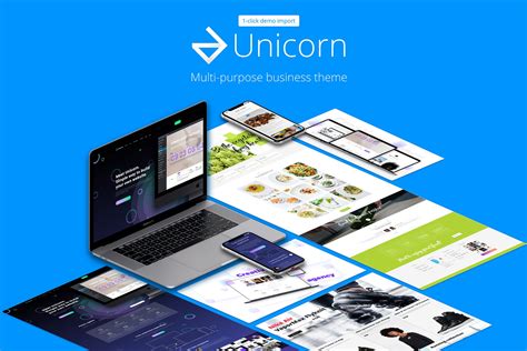 Juul just beat facebook, becoming the fastest decacorn in history, and it wasn't even close. Unicorn - Business WordPress Theme | Creative WordPress ...