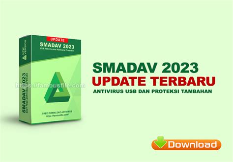 Download Smadav 2023 Update Terbaru Smadav 2021