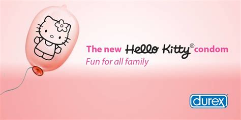 Multipurpose Hello Kitty Condoms Radio Dilettanti