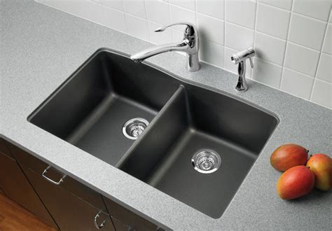 Get up to 70% off now! Blanco Silgranit Kitchen Sinks - Kitchen Sinks - houston ...