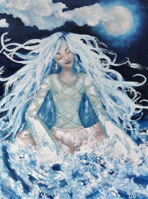 滿月好歌分享：yemaya Assessu融合靈魂的海洋之歌