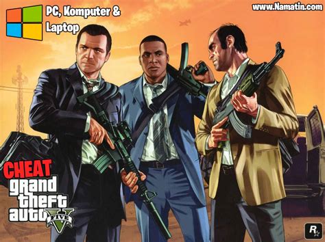 Cheats pasword gta san andreas pc lengkap bahasa indonesia. Tutorial dan Kumpulan Cheat GTA 5 PC (Komputer) Lengkap ...