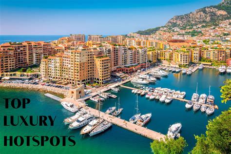 2023’s Top Luxury Real Estate Hotspots Revealed - Estate AI