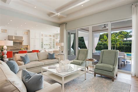 Coastal Elegance - Grabill Cabinets