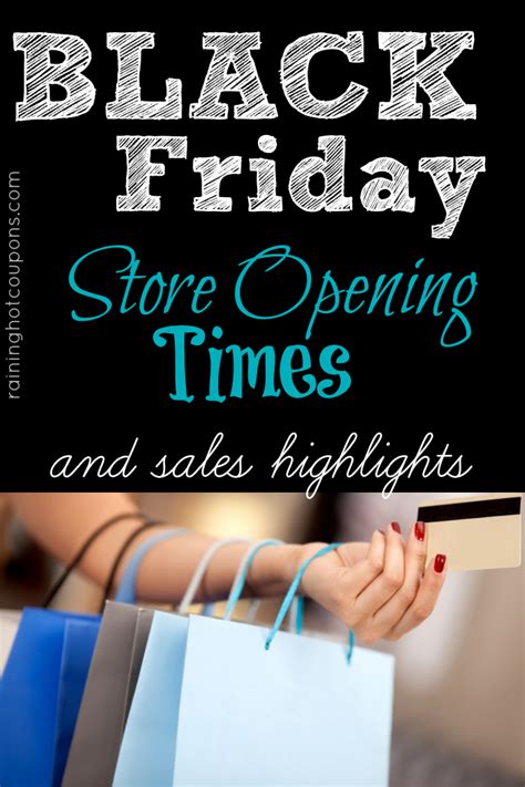 What Stpres Are Staying Open All Night For Black Friday - Black Friday Store Hours and Opening Times 2014