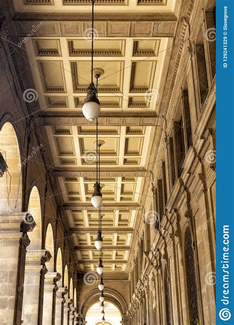 Beautiful Architecture Florence Stock Image Image Of