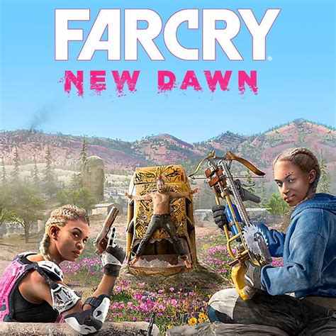 Far Cry New Dawn Gamemurah Jual Game Pc Bajakan Bandung Harga