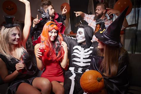 Halloween Party Games For Adults Free Fun Halloween Party Games At