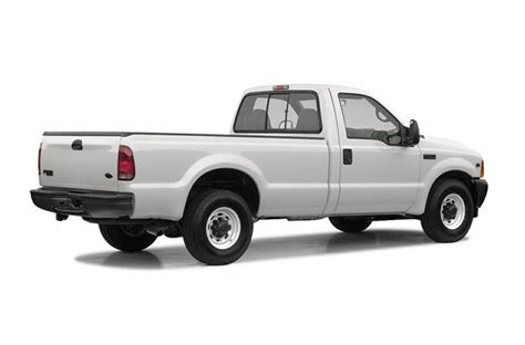 2004 Ford F 250 Specs Price Mpg And Reviews