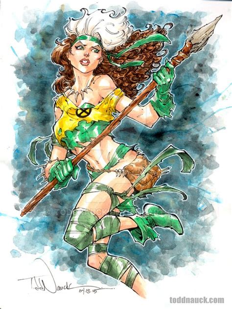 Savage Land Rogue Comic Books Art Rogues Marvel Rogue