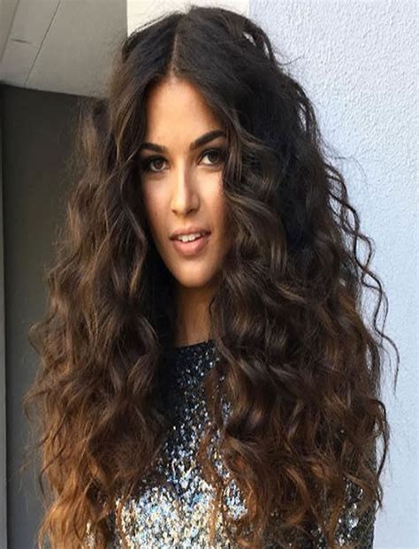 The longer the hair, the more pronounced the wave, so if control is your aim, keep your hair under three inches or so in length. 32 Excellent Perm Hairstyles for Short, Medium, Long Hair ...