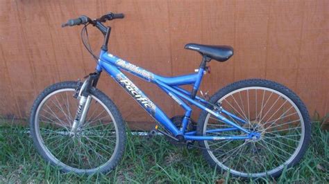 Pacific Evolution 26 Mountain Bike Blue Color For Sale In Saint