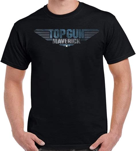 Top Gun 2 Maverick T Shirt Zelitnovelty