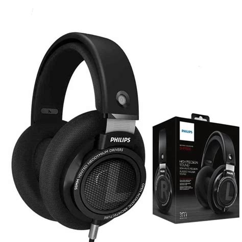 If there's a new software update, you'll find it here. Best Philips SHP9500 Headphones Price & Reviews in ...