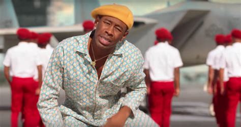 LE CLIP DU JOUR : Tyler, The Creator complètement surréaliste dans "SEE