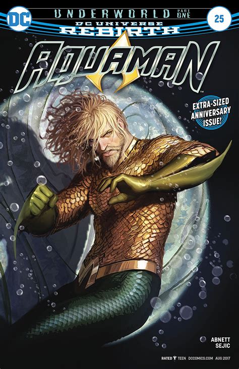 Aquaman Underworld Dc Database Fandom Powered By Wikia