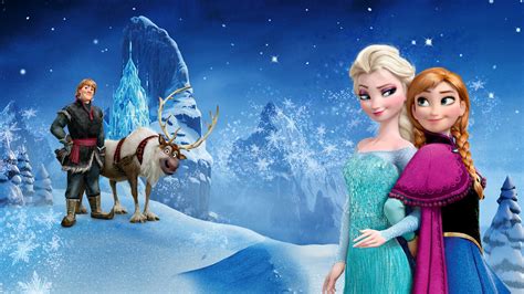 Gambar Frozen Wallpapers Disney Fondos Hd Gambar Wallpaper Di Rebanas Rebanas