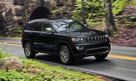 2022 Jeep Grand Cherokee Wk Trims Laredo E Vs Laredo X Vs Limited