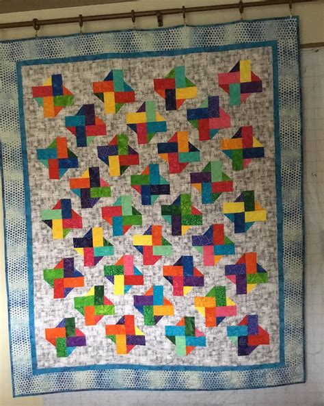 Folded Brights Quilt Quilts for Sale Handmade Quilts | Etsy | Bright quilts, Handmade quilts, Quilts
