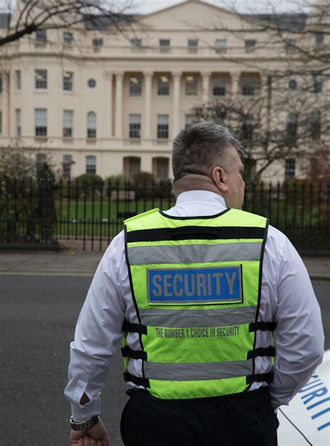 Private Residential Security Services In London