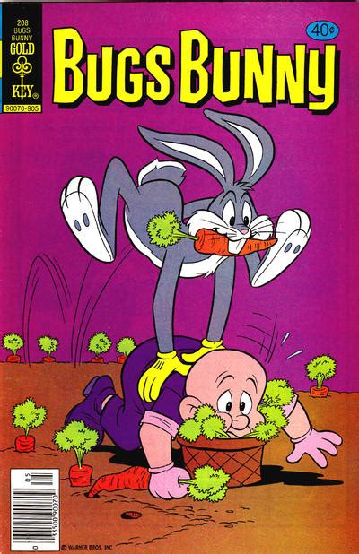 Bugs Bunny 208 Looney Tunes Comics Wiki Fandom
