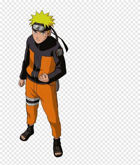 Render Naruto Standing Naruto Uzumaki Illustration Png Pngegg