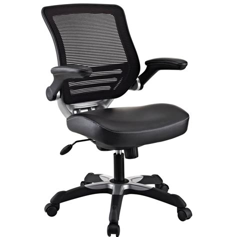 If it is separate from the chair, then one should be able to adjust its height and the angle of the backrest. Amazon.com: LexMod Edge Office Chair with Mesh Back and ...