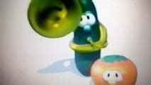 VeggieTales Theme Song Slowed Down 2x Видео Dailymotion