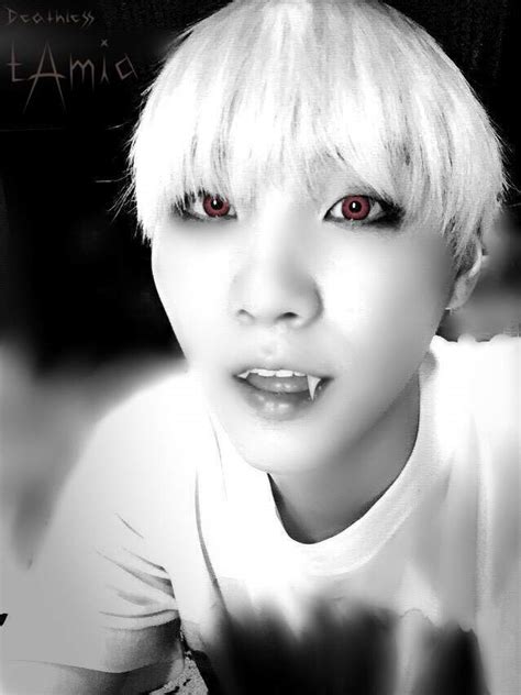 Jungkook is a vampire hunter that has been given the biggest case of his career: 😍Bts Vampire😍 | K-Pop Amino