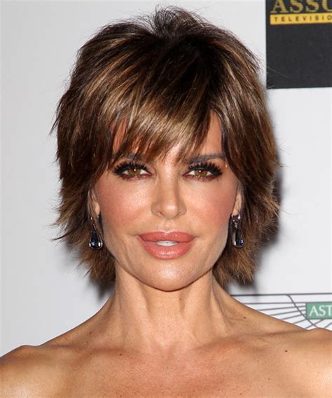 How To Style Lisa Rinna Hairstyle Hairstyle Guides