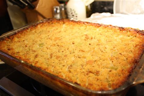 How do you make chicken and dressing casserole? The Food Gospel According to Ruth: Dad's Cornbread ...
