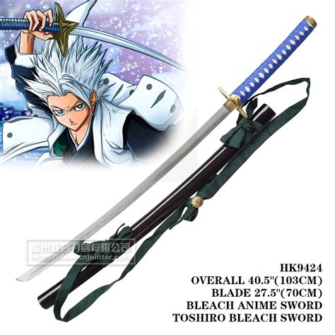 Share More Than 87 Bleach Anime Swords Latest Induhocakina