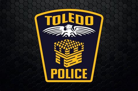 Toledo Police Department Patch Logo Decal Emblem Crest Badge Etsy
