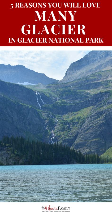5 Captivating Reasons You Will Love Many Glacier In Glacier National