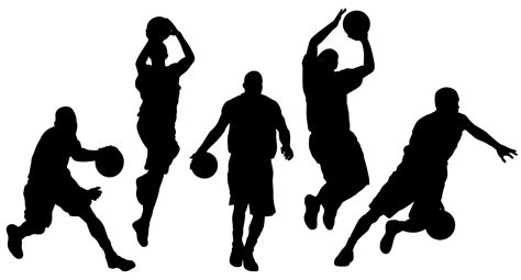 Customize your own kids' basketball shooting shirt! Free Basketball People Cliparts, Download Free Clip Art ...