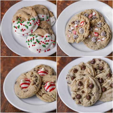 All these christmas cookies recipes are delicious, festive, and deserve a spot at your holiday cookie exchange! Make Ahead Christmas Cookies Freeze | Christmas Cookies