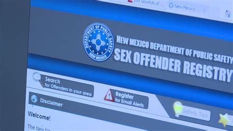 Nm Law Closes Sex Offender Loophole Youtube