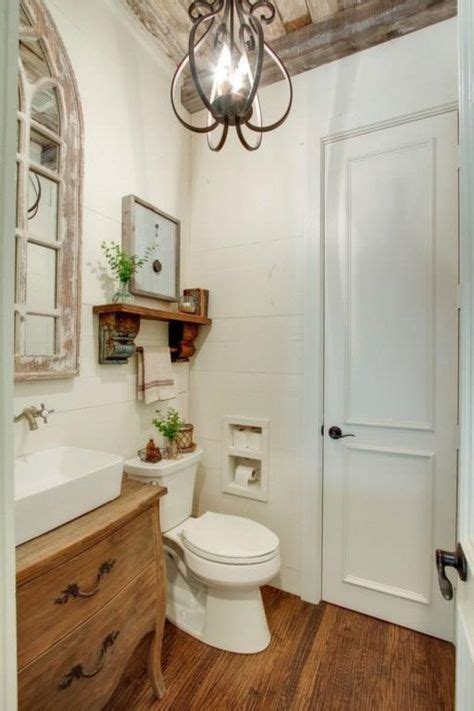 53 Vintage Farmhouse Bathroom Ideas 2017 Cottage Style Bathrooms