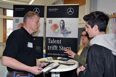 Berufsinfomarkt Förderverein Der Jrs Herrenberg