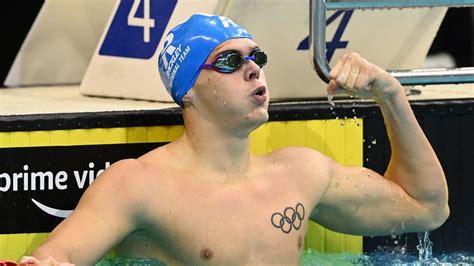 Commonwealth Games Australian Swimmer Isaac Cooper Ruled Out Over Use Of Medication Bbc News