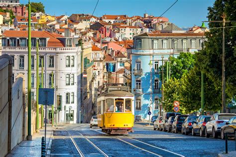 The 7 Most Picturesque Road Trips In Portugal Lonely Planet