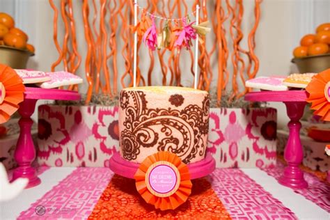 See more ideas about indian party, party, kids party. Anders Ruff Indian Themed Engagement Party