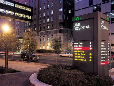 Uab Hospital Named One Of Americas Best Hospitals For 2020 News Uab
