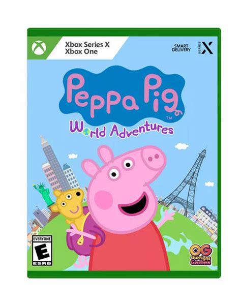Buy Xbox One Peppa Pig World Adventures