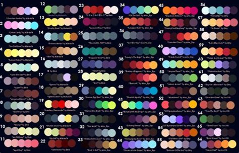 Color Palette Challenge Phoenix Wright Amino
