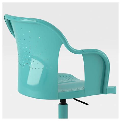 I know what you're thinking. ROBERGET Working chair - turquoise (702.790.70) - reviews ...