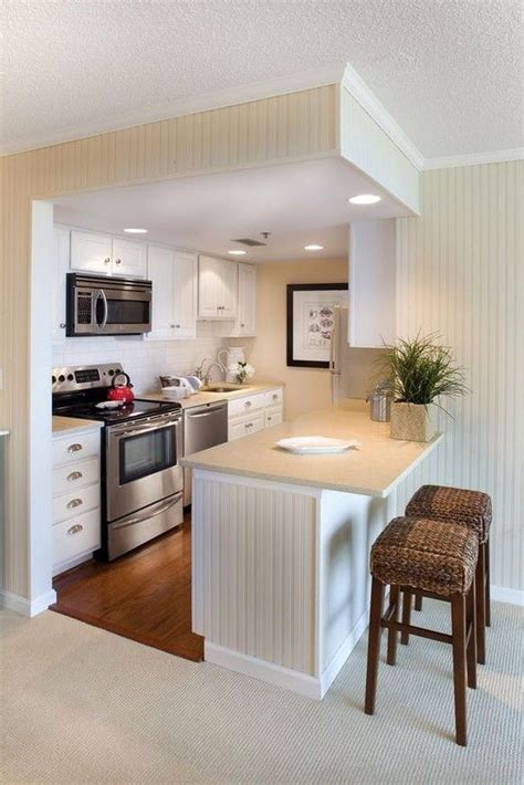 Perfect Small Apartment Kitchen Design And Decor Ideas 11 Small